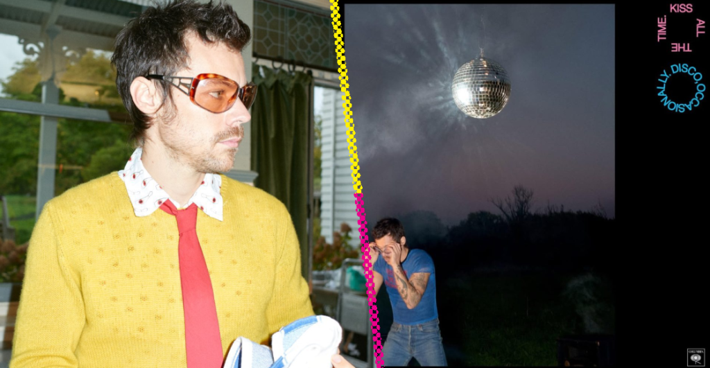 Harry Styles regresa con su nuevo álbum 'Kiss All The Time. Disco, Occasionally': Fecha de estreno y todo lo que sabemos
