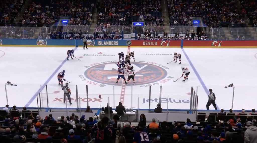 Peleas en hockey sobre hielo