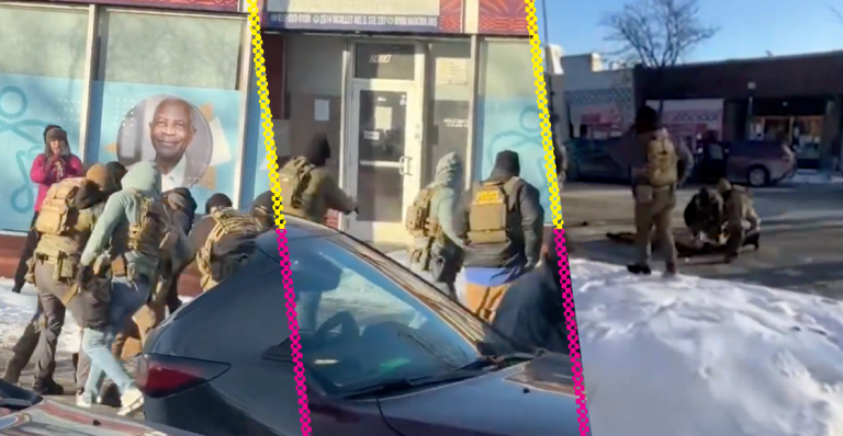 ICE asesina a otro hombre en Minneapolis: Se encontraba desarmado