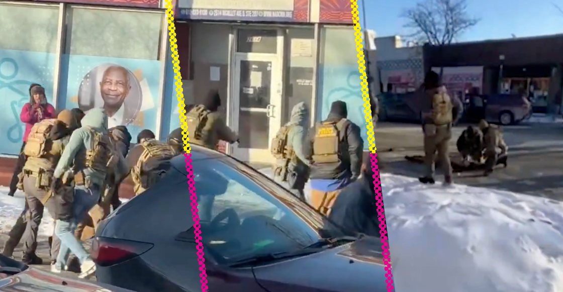 ICE asesina a otro hombre en Minneapolis: Se encontraba desarmado