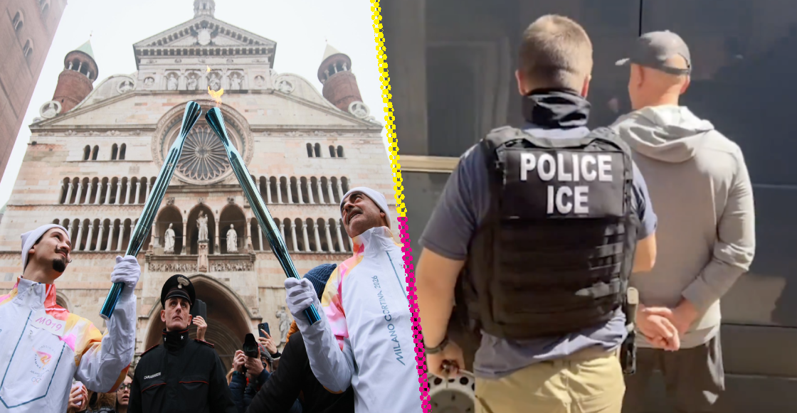 ¿El ICE estará en los Juegos Olímpicos de Invierno? ¿Qué van hacer?