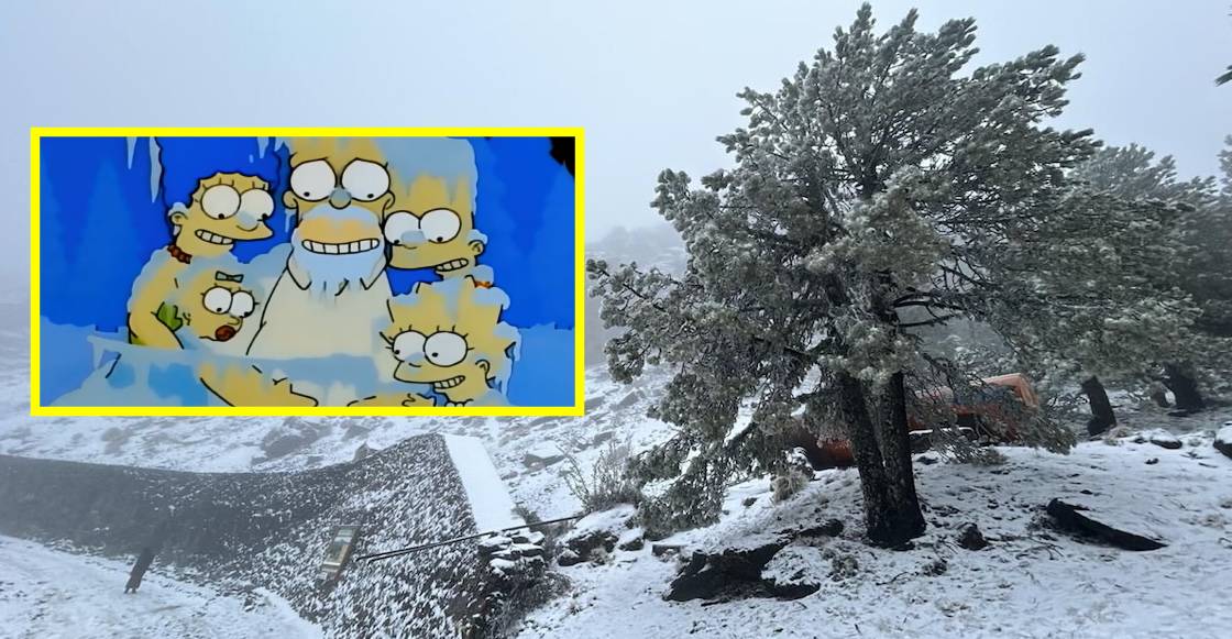 ¿De verdad está haciendo más frío que otros inviernos en México? Un experto nos responde