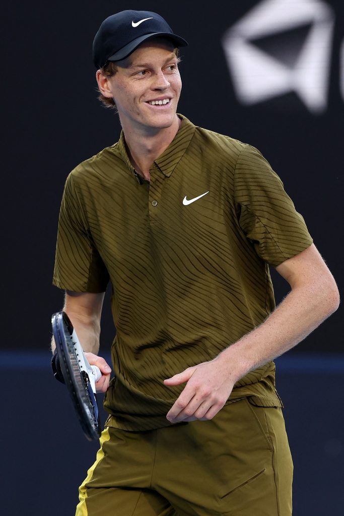 Jannik Sinner