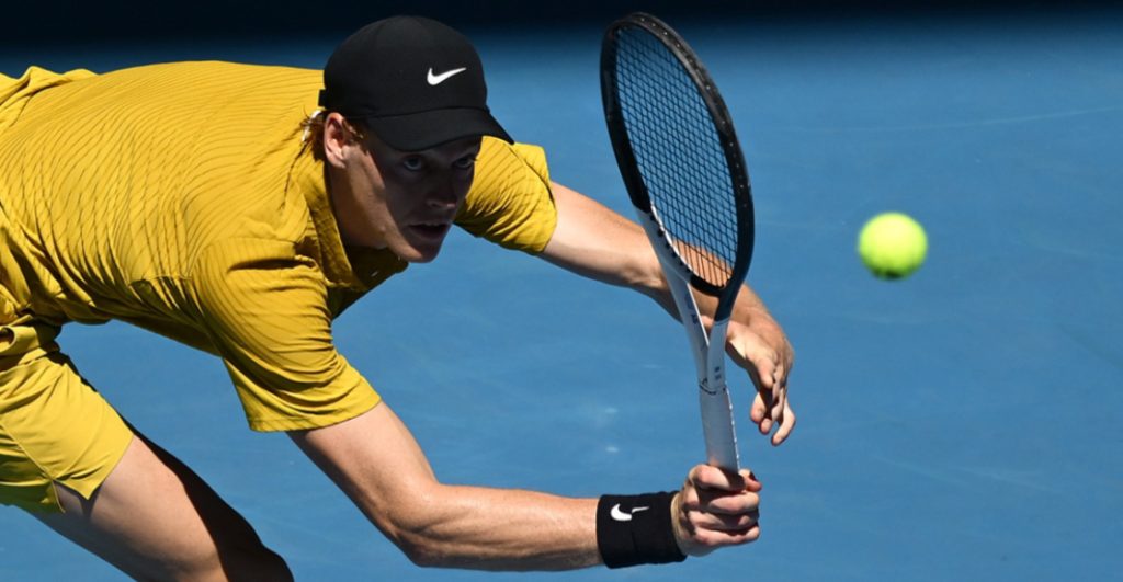 ¿Ayudaron a Sinner? Así funciona la política de calor en el Australian Open