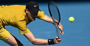 ¿Ayudaron a Sinner? Así funciona la política de calor en el Australian Open