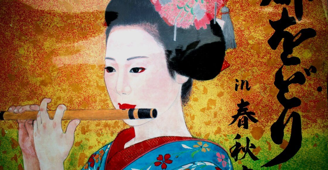 Japón milenario: La nueva muestra para viajar al país nipón en el Museo Nacional de Antropología