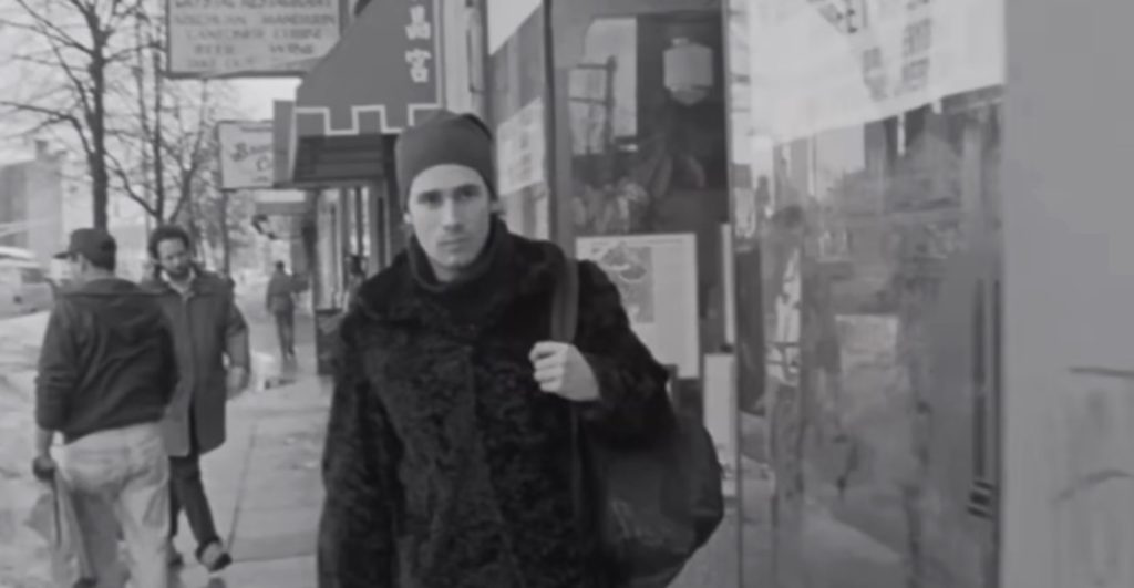 Imagen del documental 'It's Never Over, Jeff Buckley'