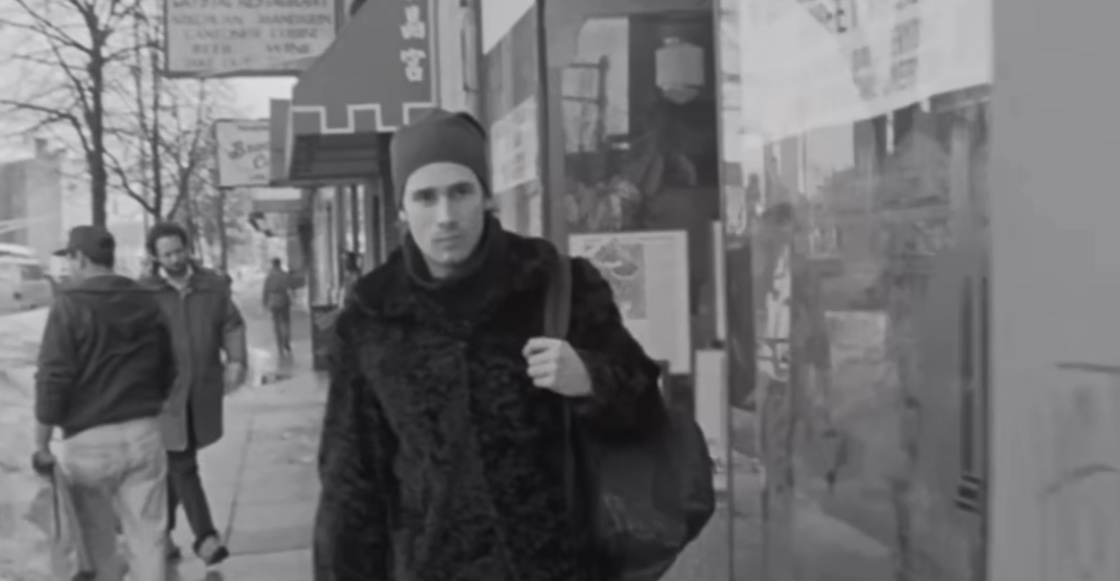 Imagen del documental 'It's Never Over, Jeff Buckley'