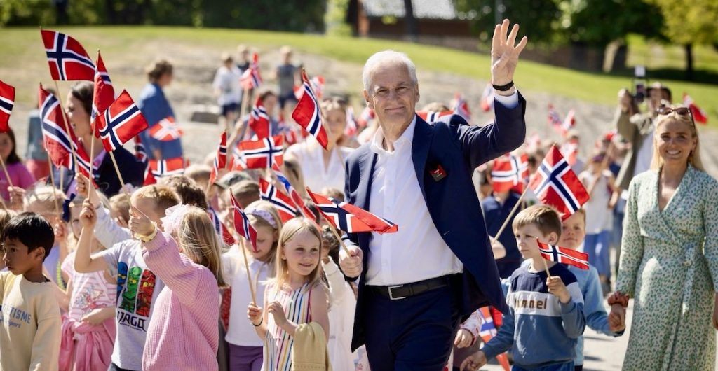 jonas gahr store pm noruega