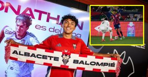 Un mexicano eliminó al Real Madrid, pero tomemos con calma lo de Jonathan Gómez