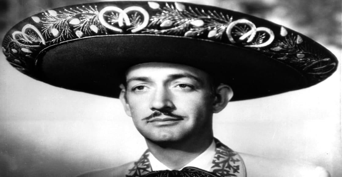 8 películas de Jorge Negrete