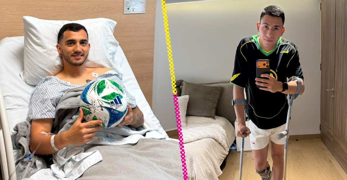 Jugadores lesionados de la Selección Mexicana: ¿Quién se pierde el Mundial 2026?