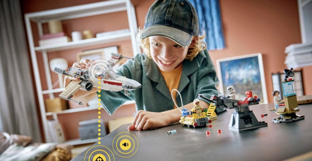 LEGO SMART Play 