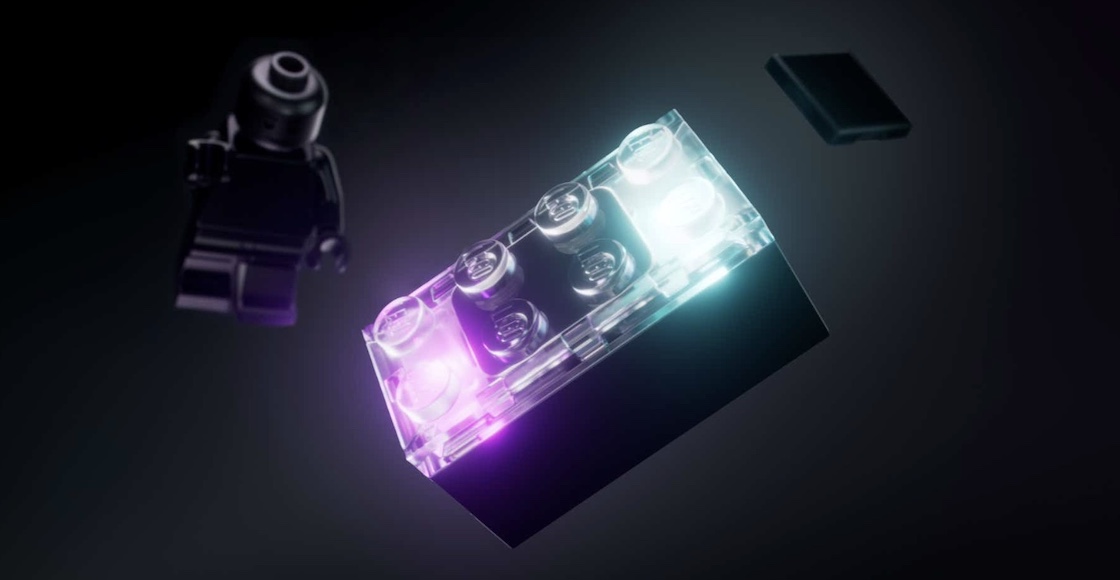Lego Smart Brick