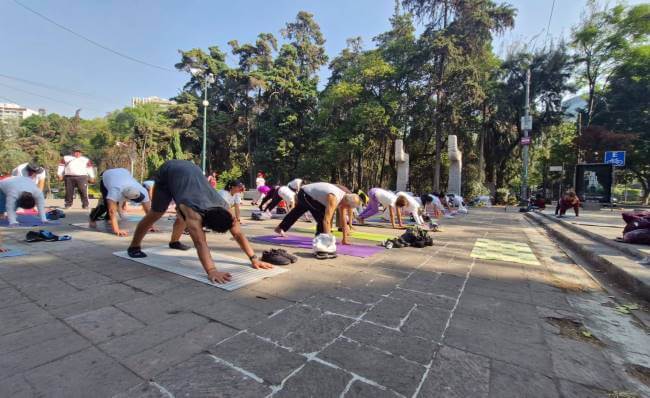 Lista de gimnasios gratuitos en la CDMX