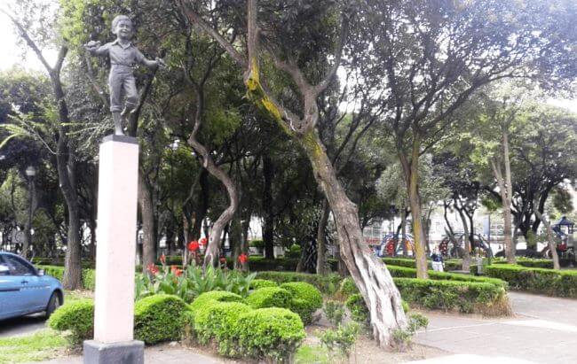 Lista de gimnasios gratuitos en la CDMX