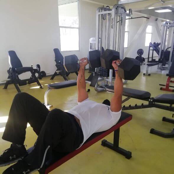 Lista de gimnasios gratuitos en la CDMX