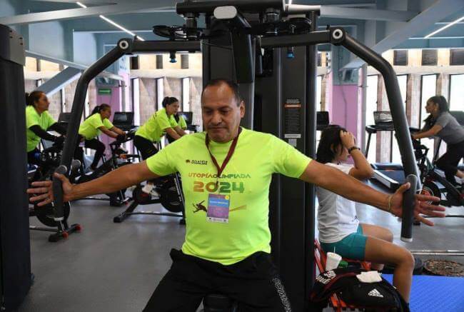 Lista de gimnasios gratuitos en la CDMX