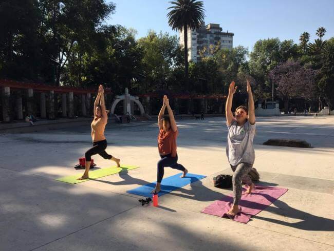 Lista de gimnasios gratuitos en la CDMX