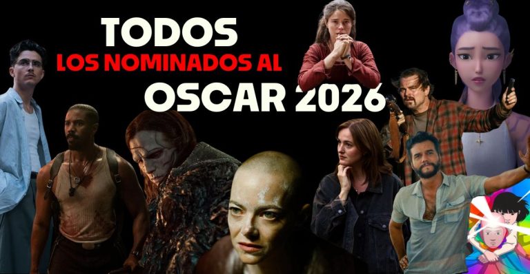 Estos son todos los nominados a los premios Oscar 2026