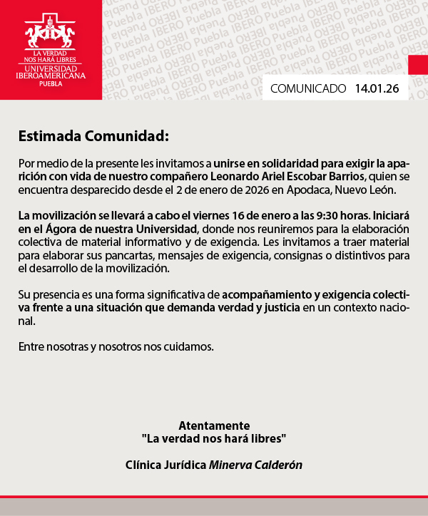 manifestacion leonardo ariel escobar