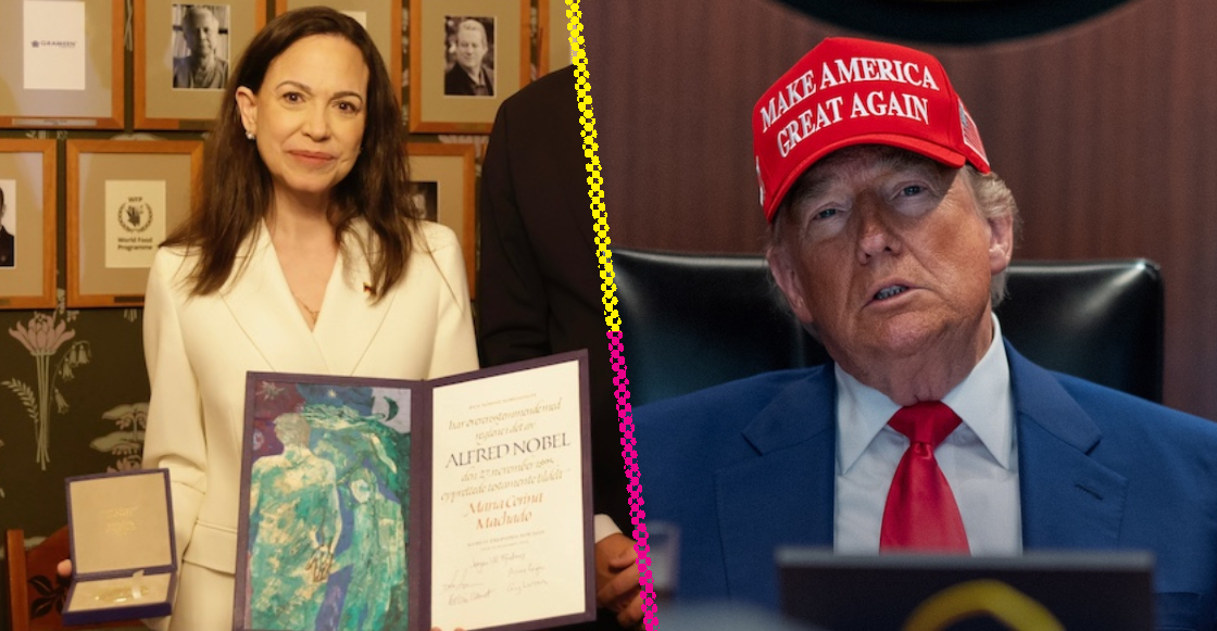 maria-corina-machado-reune-donald-trump-premio-nobel-paz-destacada