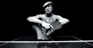 ¿Quién era Marty Reisman, el verdadero 'Marty Supreme'?