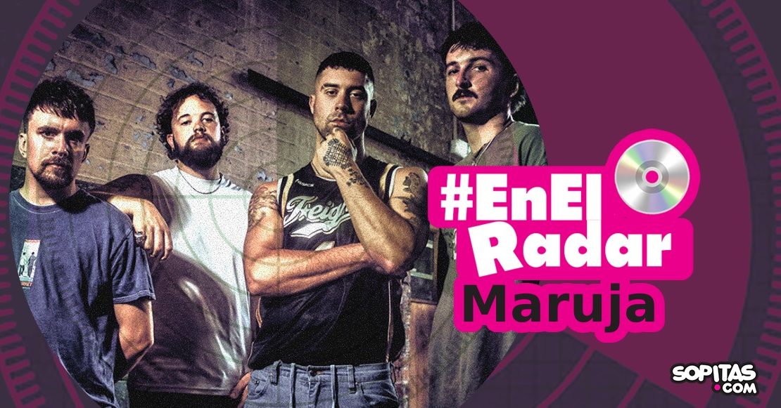 Maruja: jazz-punk desafiante desde Manchester inspirado en Swans y Death Grips