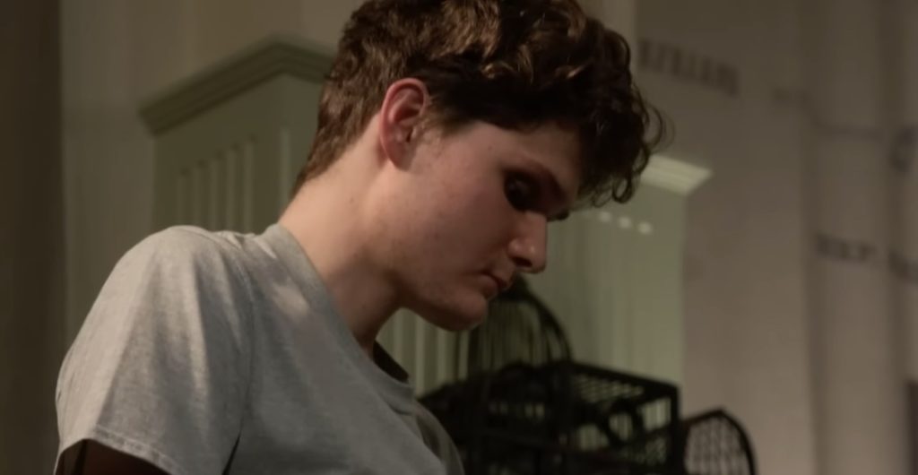 Matt Kwasniewski-Kelvin, guitarrista de black-midi 