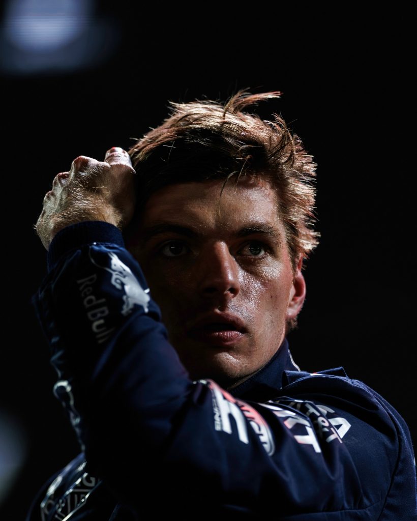 Max Verstappen en Red Bull