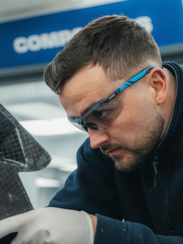 Mecánicos de Williams F1