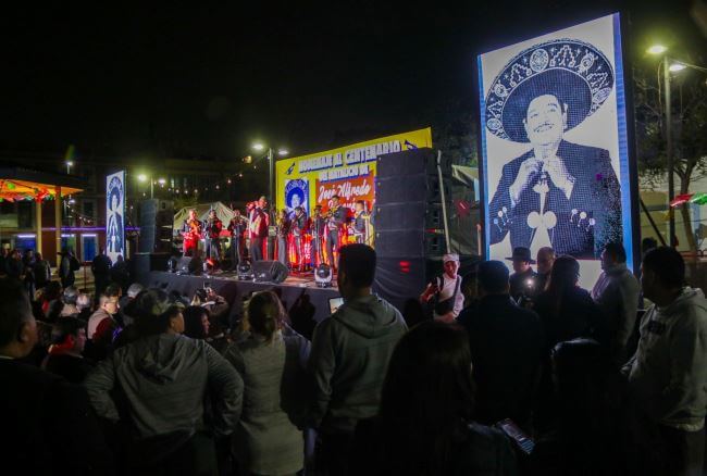 Los mejores lugares de Garibaldi para celebrar los 100 años de José Alfredo