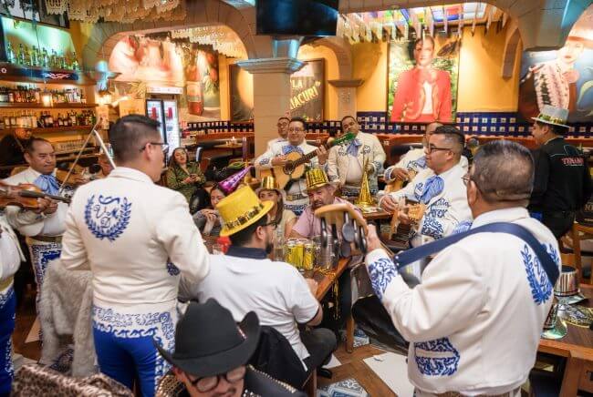 Los mejores lugares de Garibaldi para celebrar los 100 años de José Alfredo