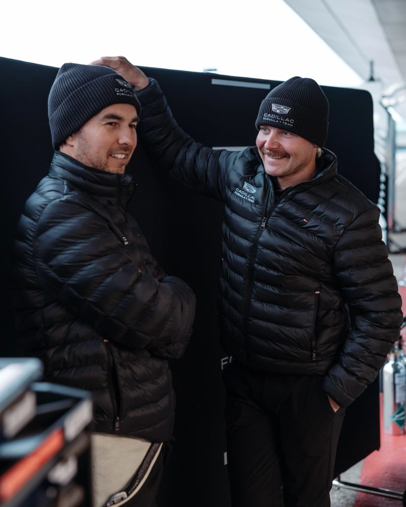 La merch de Cadillac 2026