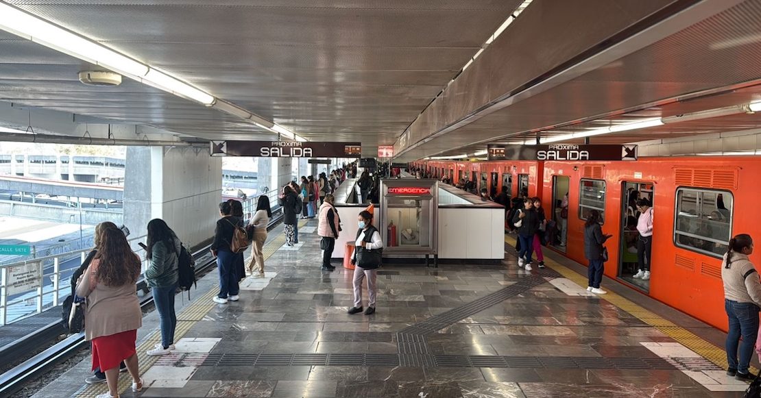 Trabajadores del Metro suspenden paro de actividades: servicio operará con “normalidad”