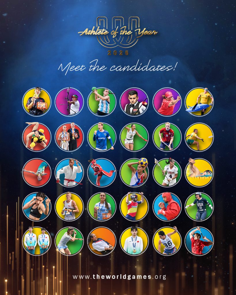 3 mexicanas están nominadas a "Atleta del año" en los World Games y tienes que conocerlas