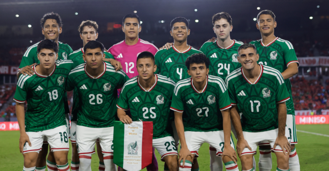 ¿Dónde ver el México vs Bolivia?