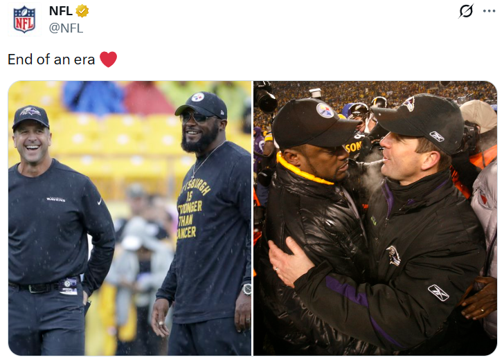 Mike Tomlin queda fuera de los Steelers