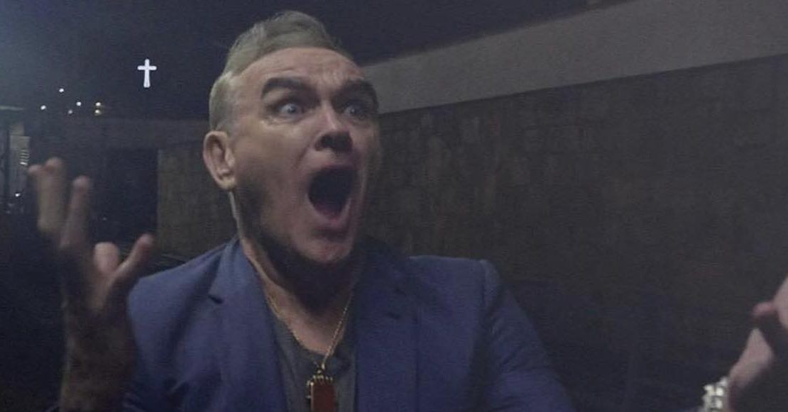 Morrissey anuncia nuevo disco: ‘Make-Up is a Lie’… y hay primer adelanto