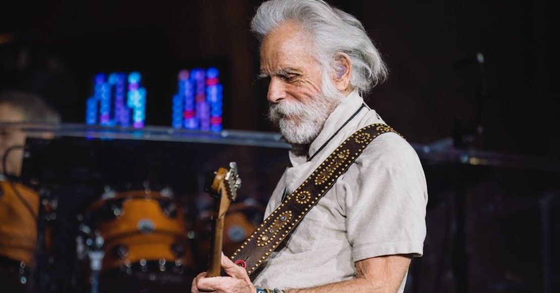 Adiós a una leyenda de The Grateful Dead: Muere Bob Weir a los 78 años