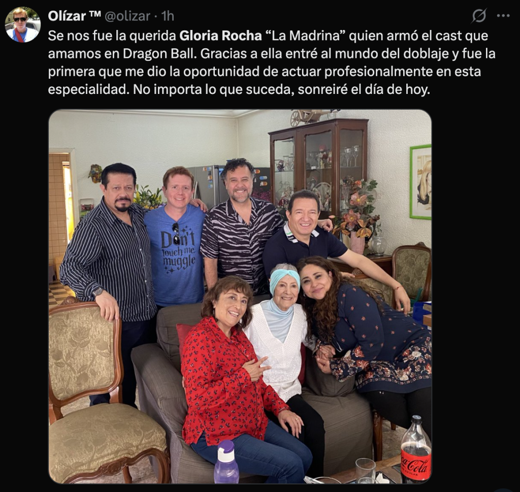 muere gloria rocha 1