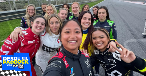 Beth Paretta: ¿Por qué no hay mujeres pilotos en la Fórmula E?