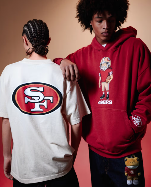 Checa la colección de Bad Bunny por el Super Bowl LX con el Sapo Concho