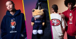 Checa la colección de Bad Bunny por el Super Bowl LX con el Sapo Concho