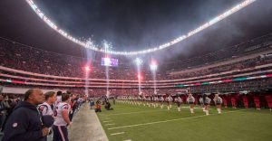 Tendremos partido de NFL en México en el Estadio Azteca