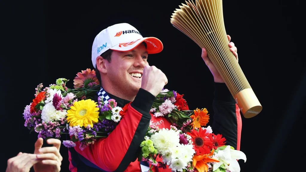 Nick Cassidy ganó el E-Prix México 2026 de la Fórmula E 