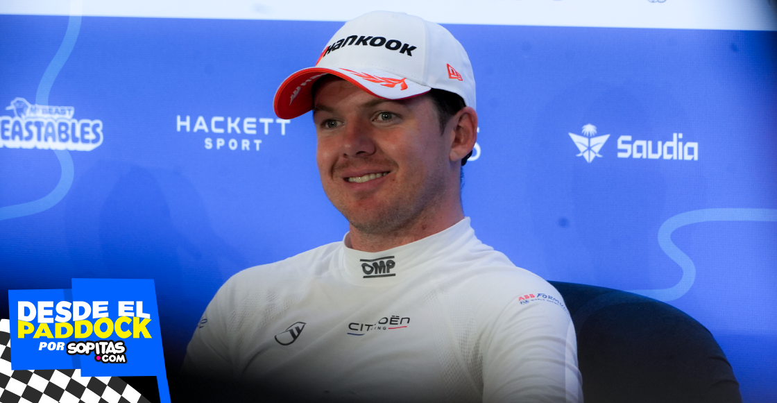 ¿Quién es Nick Cassidy ganador del E-Prix de México 2026 y sustituto de Alex Albon en 2021?