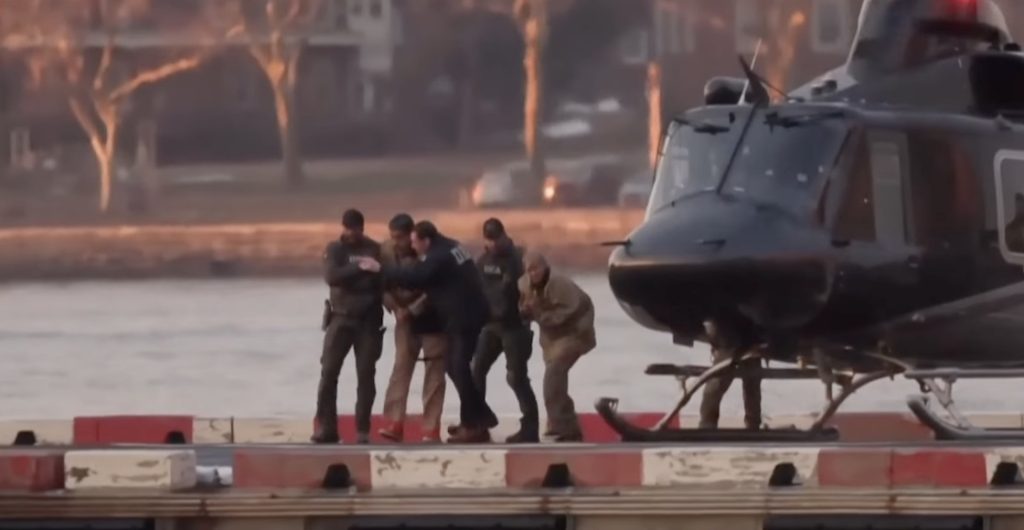 Nicolás Maduro rumbo a Corte de Manhattan