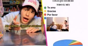 La historia detrás del meme: no vendo cigarros sueltos