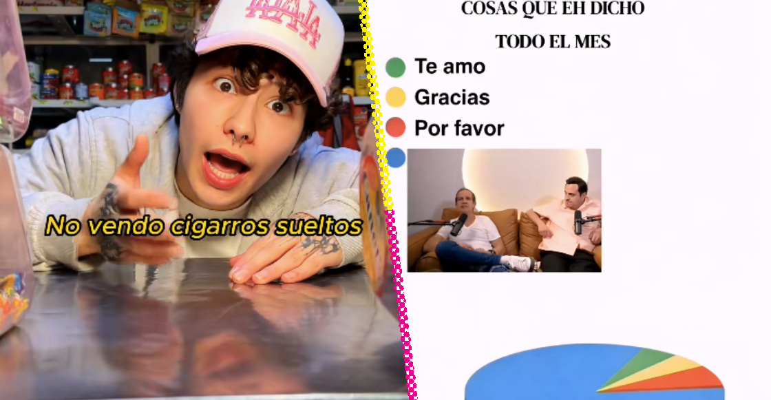 La historia detrás del meme: no vendo cigarros sueltos